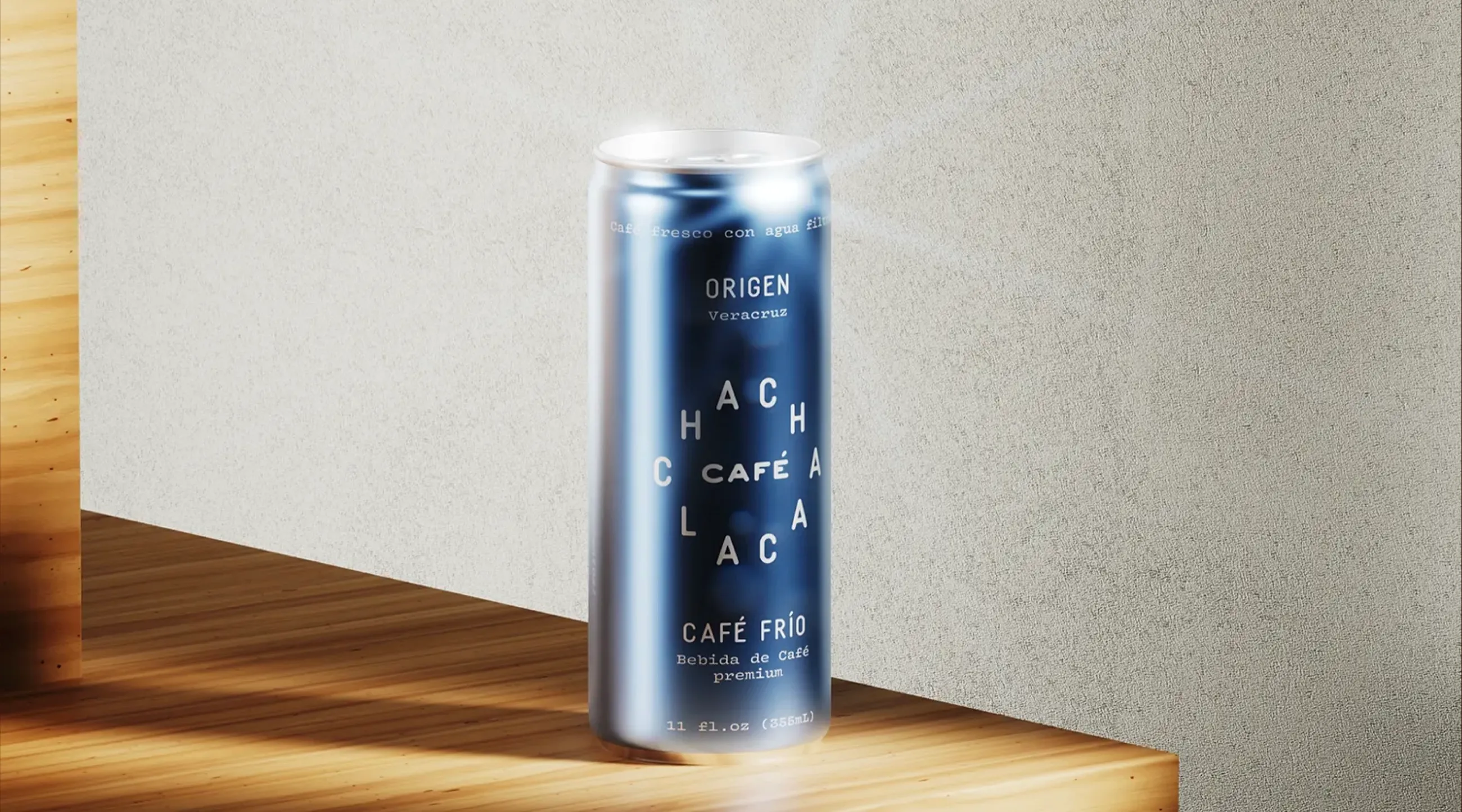 Chachalaca Café branding
