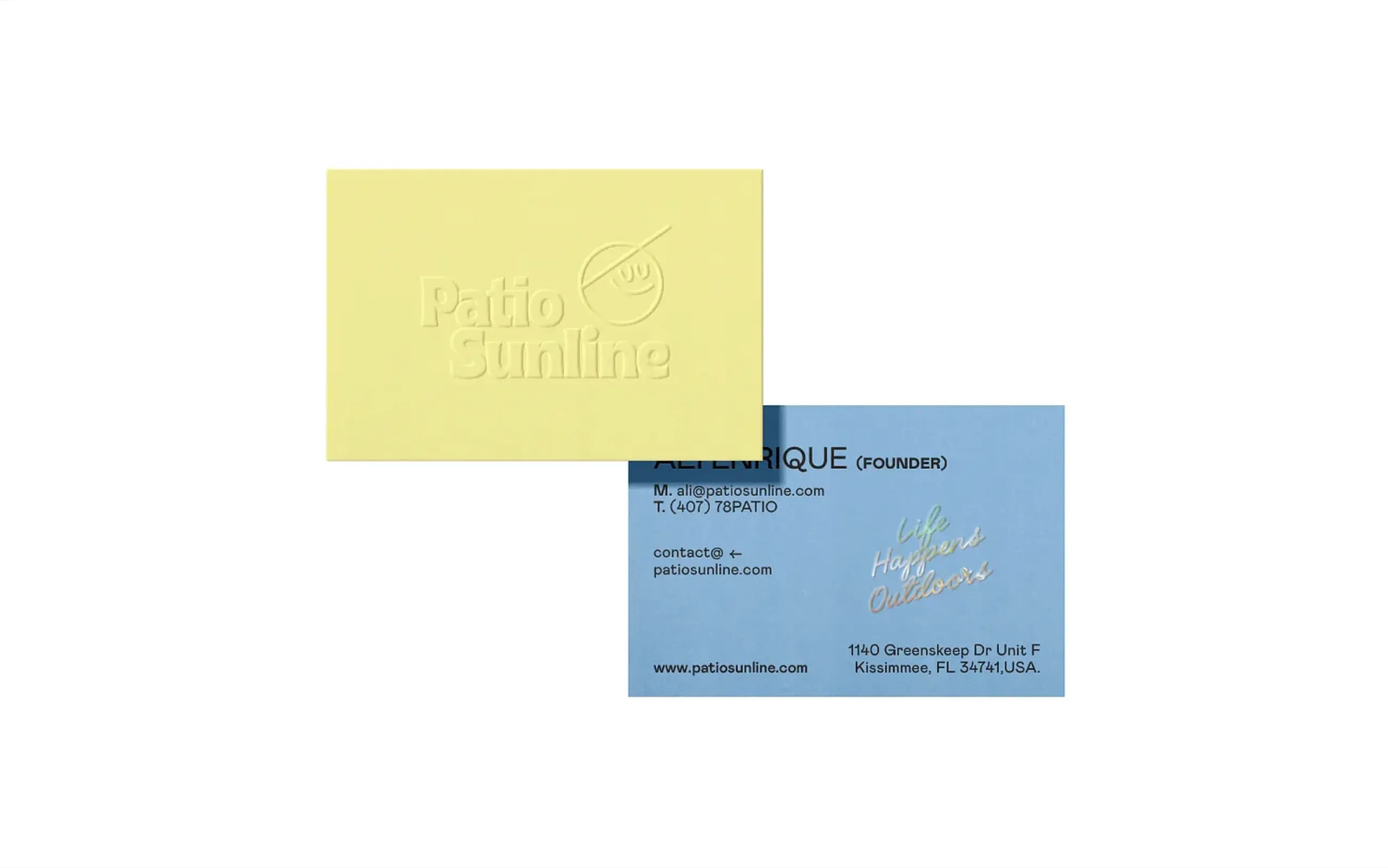 PATIO SUNLINE