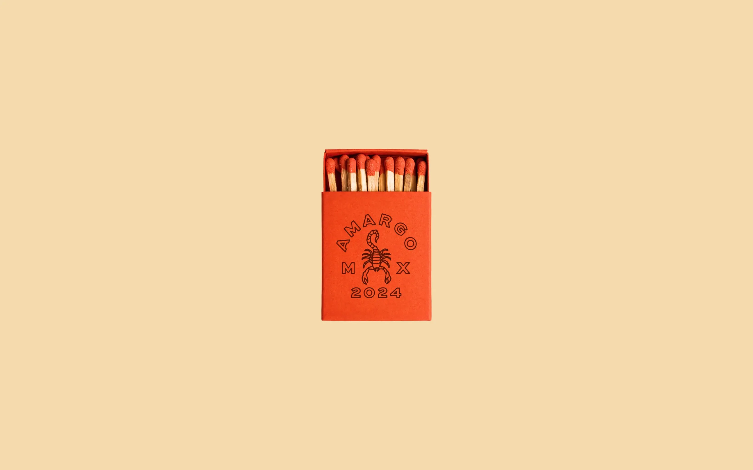 AMARGO MEZCAL