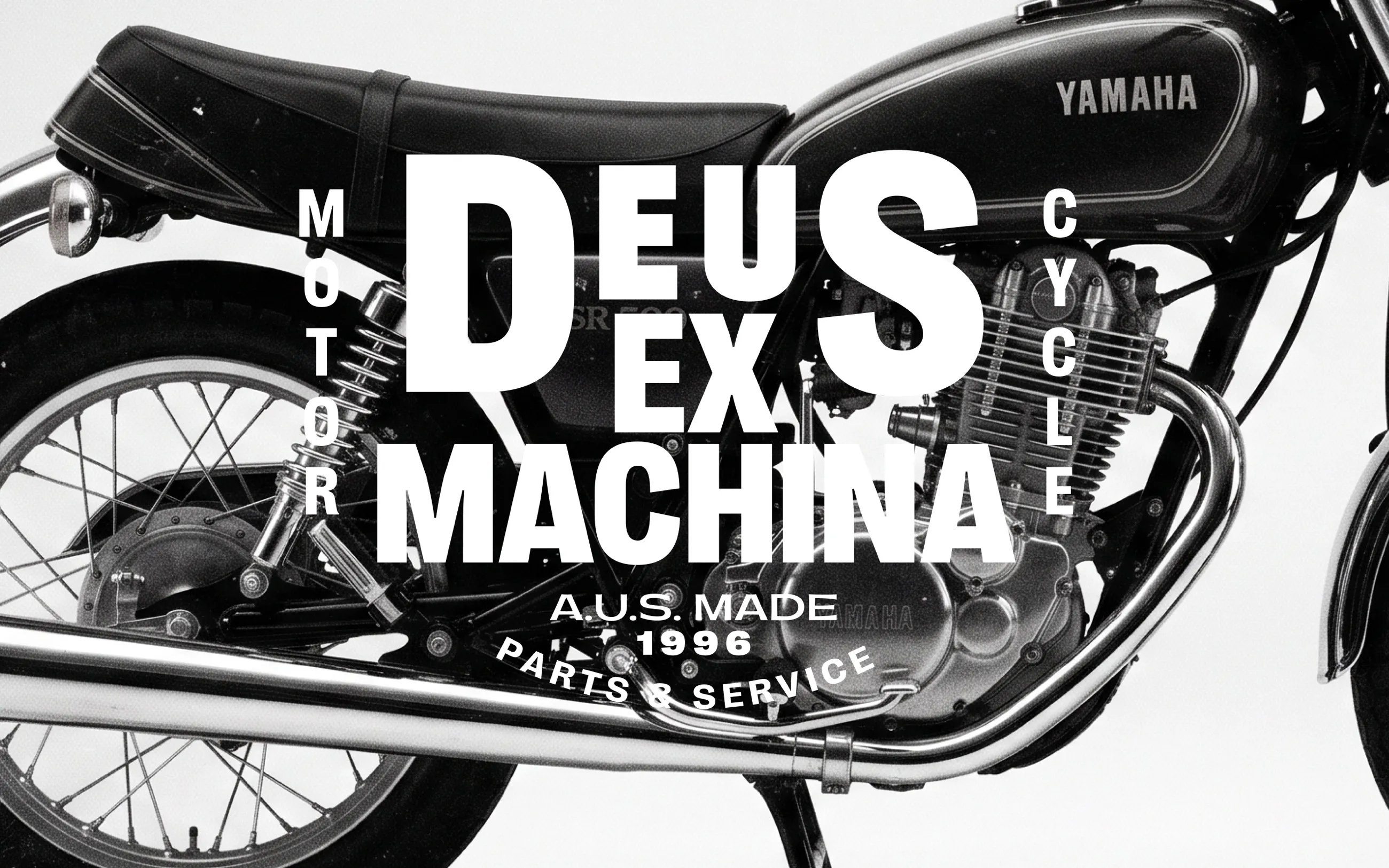 DEUS EX MACHINA