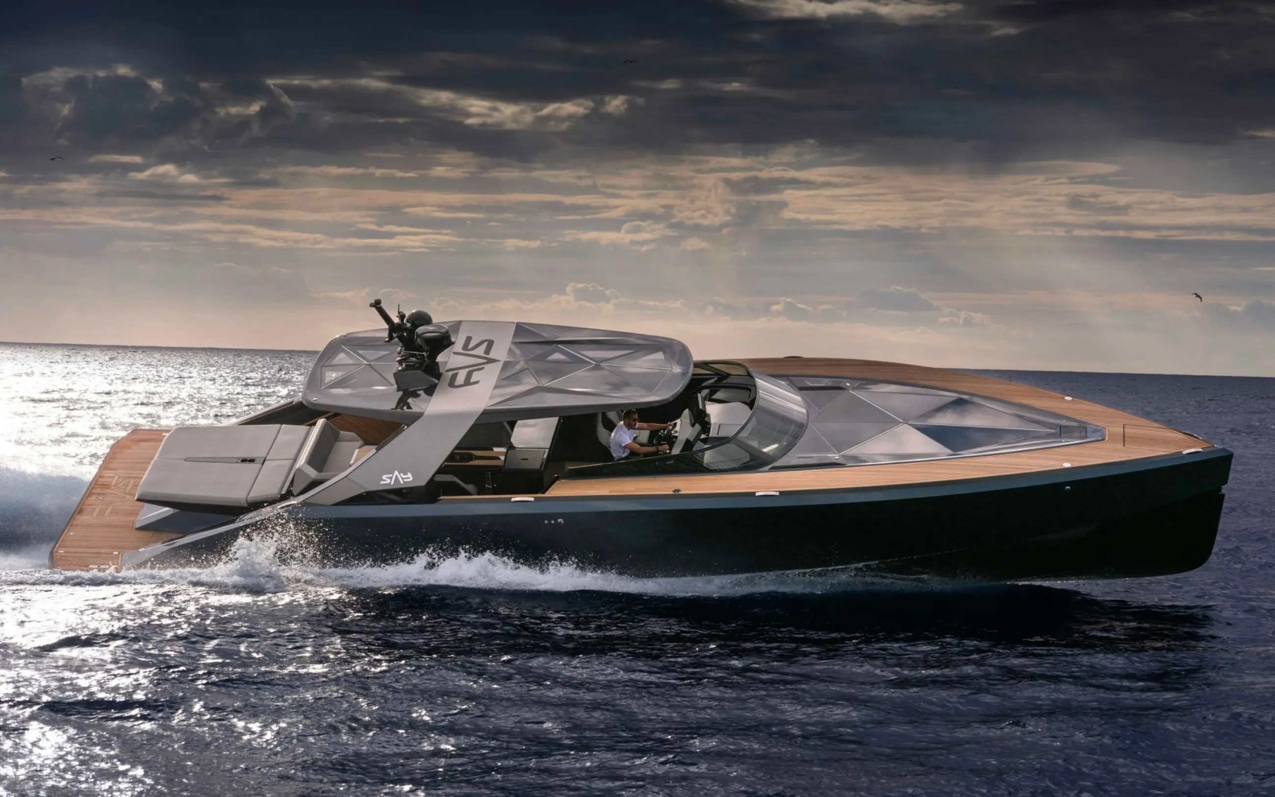 SAY CARBON YACHTS